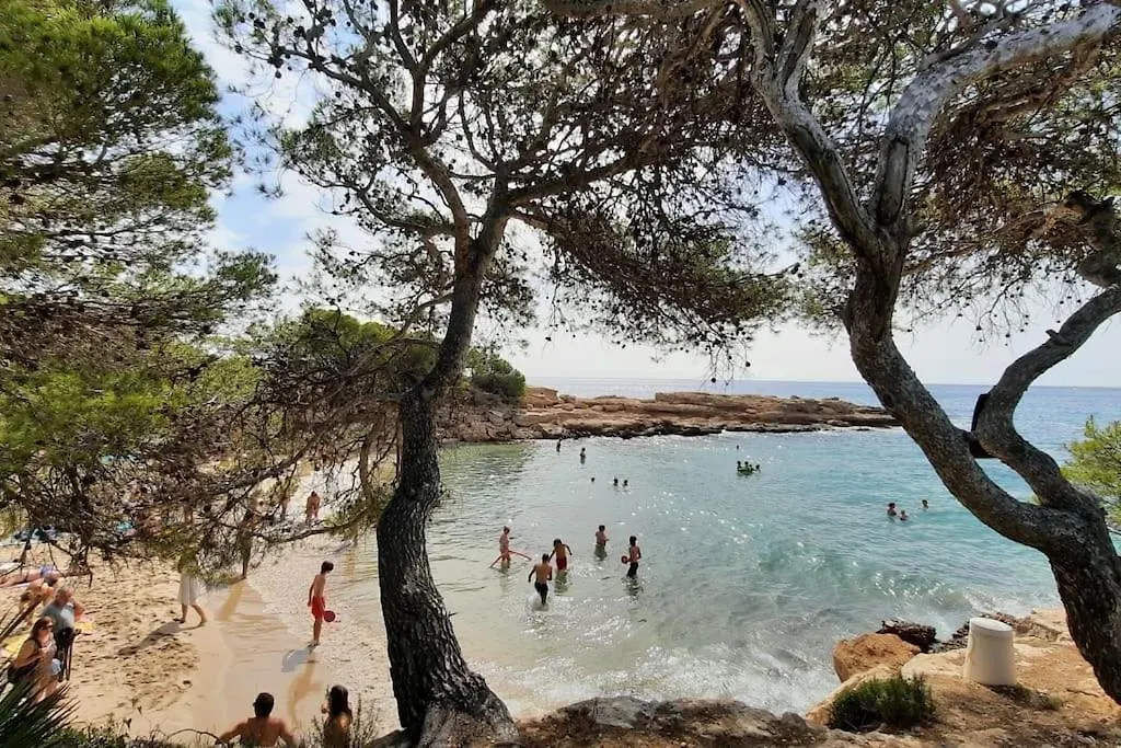 La Pau - Appartement Catalan Moderne Et Familial L'Ametlla de Mar